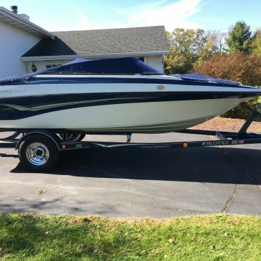 2004 Crownline 192 br