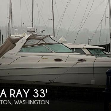 1997 Sea Ray 330 sundancer