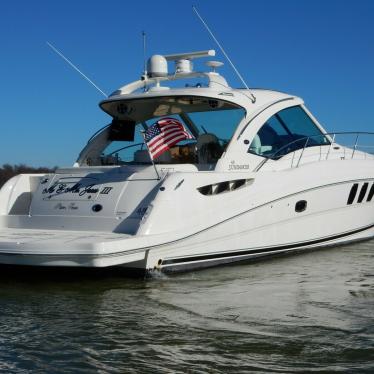 2008 Sea Ray sea ray 48 sundancer