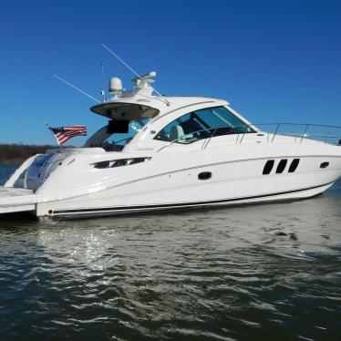 2008 Sea Ray sea ray 48 sundancer