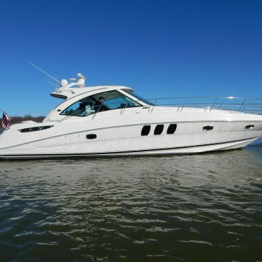 2008 Sea Ray sea ray 48 sundancer