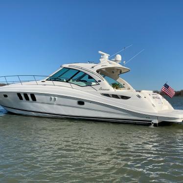 2008 Sea Ray sea ray 48 sundancer