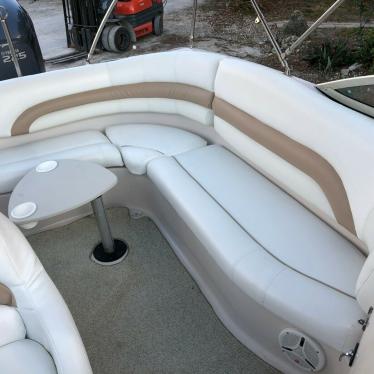 2002 Hurricane 237 sundeck ob