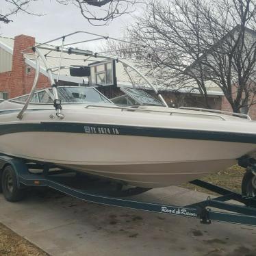 1997 Crownline 225 br