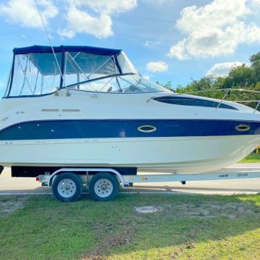 2005 Bayliner 275 sb