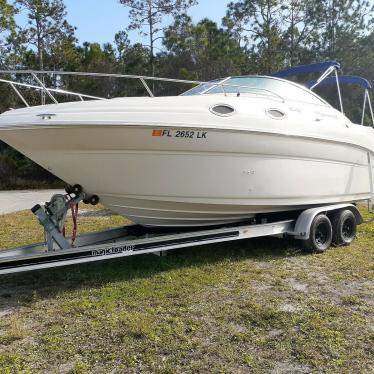 2004 Sea Ray 240 sundancer