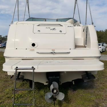 2004 Sea Ray 240 sundancer