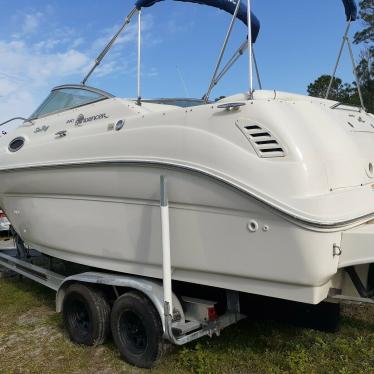 2004 Sea Ray 240 sundancer