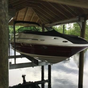 2006 Sea Ray 220 sundeck