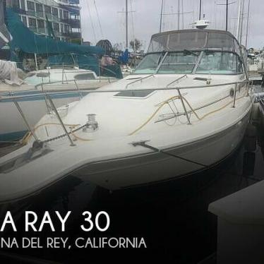 1996 Sea Ray 30