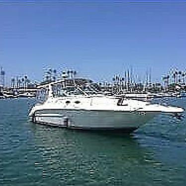 1996 Sea Ray 30