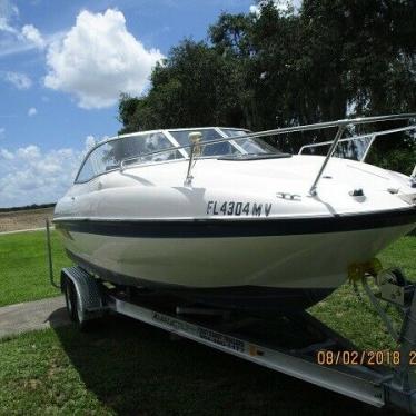 2004 Bayliner 212cuddy