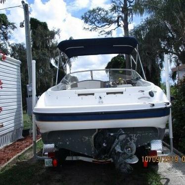 2004 Bayliner 212cuddy