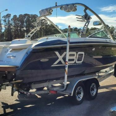 2006 Mastercraft x-80