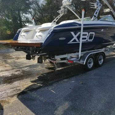 2006 Mastercraft x-80