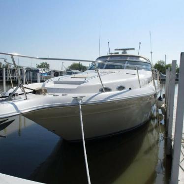 1996 Sea Ray 450 sundancer