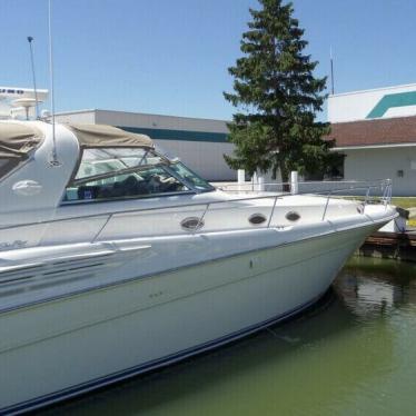 1996 Sea Ray 450 sundancer