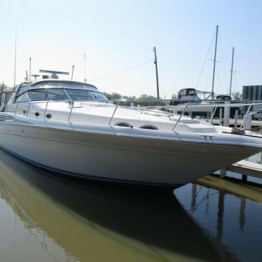 1996 Sea Ray 450 sundancer