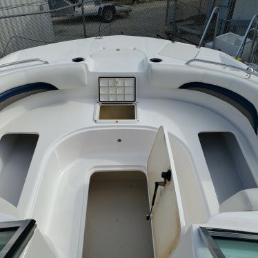 2014 Hurricane 187 sundeck ob