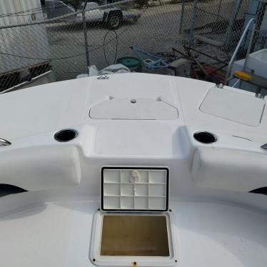 2014 Hurricane 187 sundeck ob