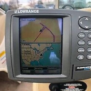 2001 Sea Ray 190 signature br