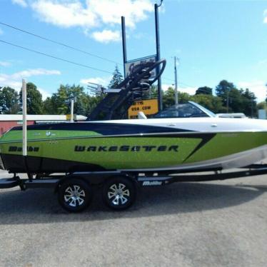 2016 Malibu wakesetter