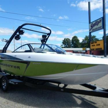 2016 Malibu wakesetter