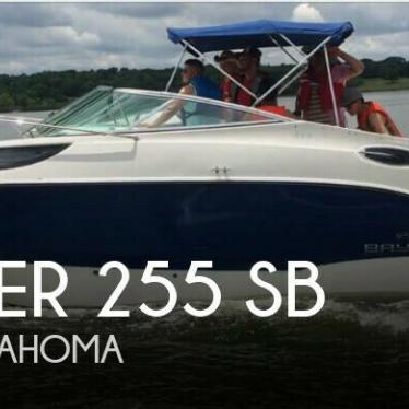 2011 Bayliner 255 sb