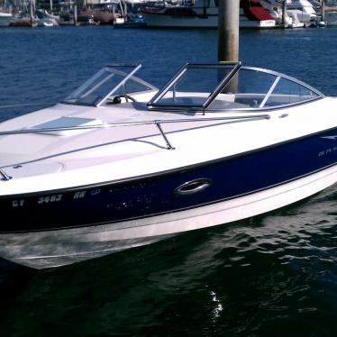 2007 Bayliner discovery 210