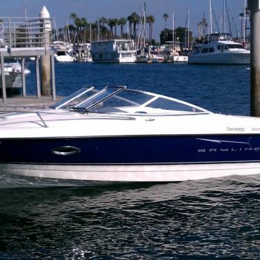 2007 Bayliner discovery 210