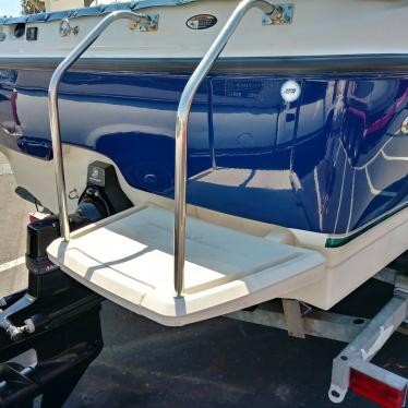 2007 Bayliner discovery 210