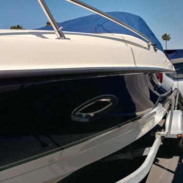 2007 Bayliner discovery 210