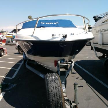 2007 Bayliner discovery 210