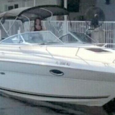 2006 Sea Ray amberjack 250