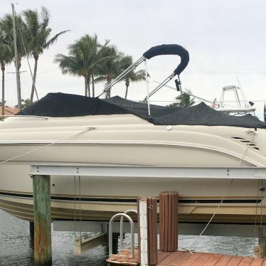 2006 Sea Ray amberjack 250