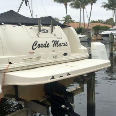 2006 Sea Ray amberjack 250