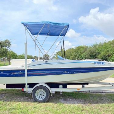 2006 Bayliner 197 sd