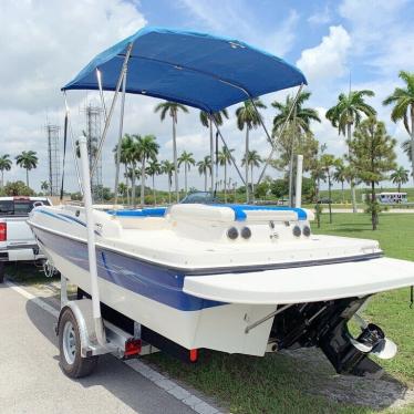 2006 Bayliner 197 sd