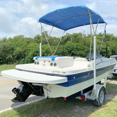 2006 Bayliner 197 sd