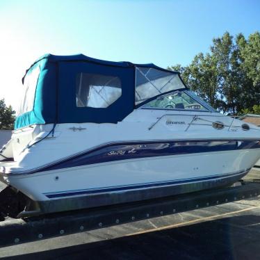 1994 Sea Ray 270 sundancer