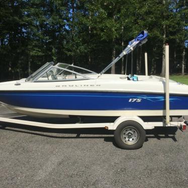 2006 Bayliner bayliner 175 runabout