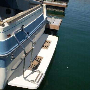 1987 Sea Ray sundancer 268