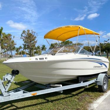 2007 Chaparral 180 ssi