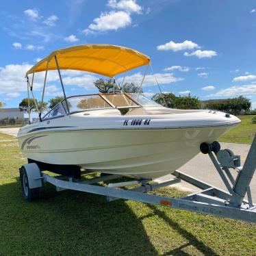 2007 Chaparral 180 ssi