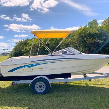 2007 Chaparral 180 ssi