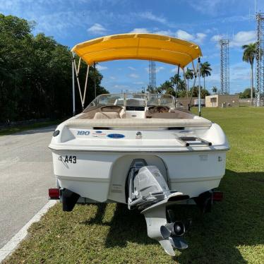 2007 Chaparral 180 ssi