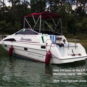 1990 Bayliner bayliner ciera sunbridge 2651