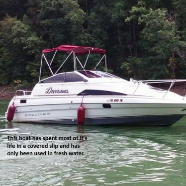 1990 Bayliner bayliner ciera sunbridge 2651