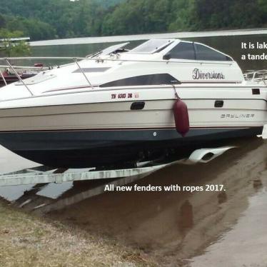 1990 Bayliner bayliner ciera sunbridge 2651