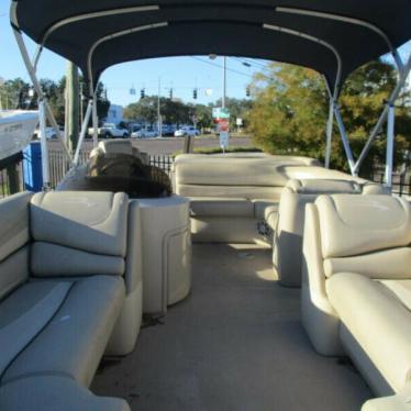 2013 Bennington 2075 gl